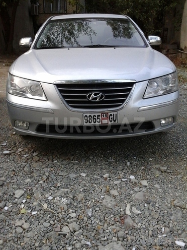Hyundai Sonata 2009, 91,000 km - 2.0 л - Bakı
