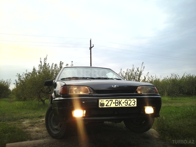LADA (VAZ) 2115 2007, 149,000 km - 1.6 l - Bakı