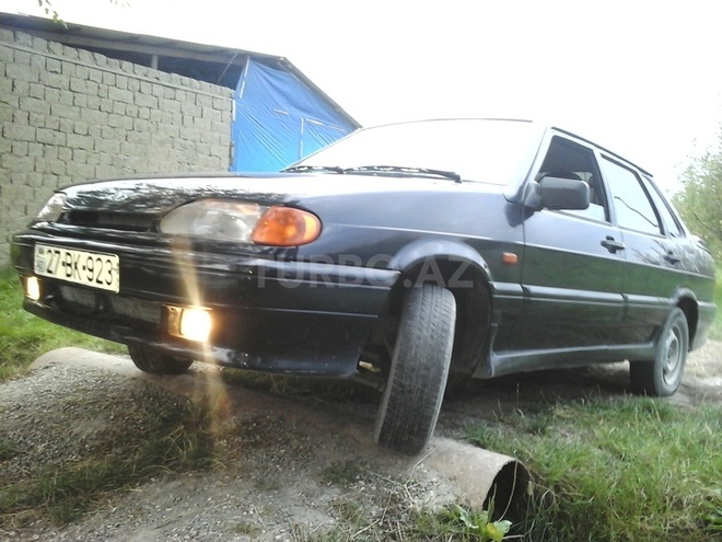 LADA (VAZ) 2115 2007, 149,000 km - 1.6 l - Bakı
