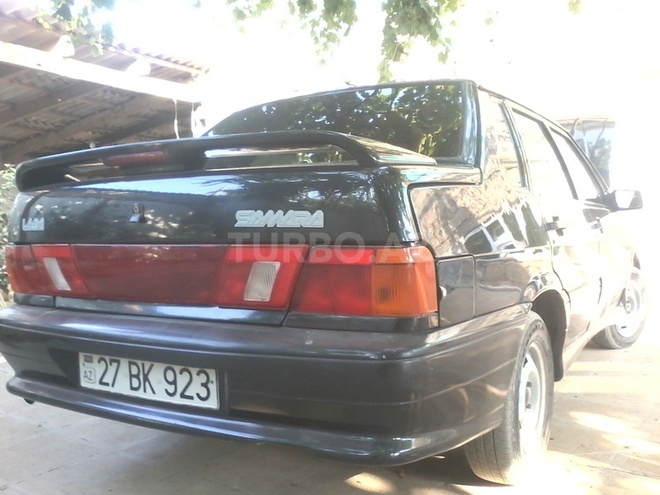 LADA (VAZ) 2115 2007, 149,000 km - 1.6 l - Bakı