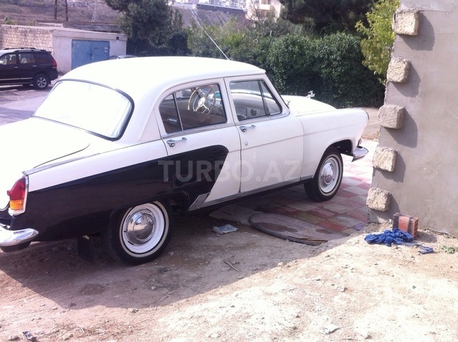 GAZ M-21 1964, 65,000 km - 2.4 l - Bakı