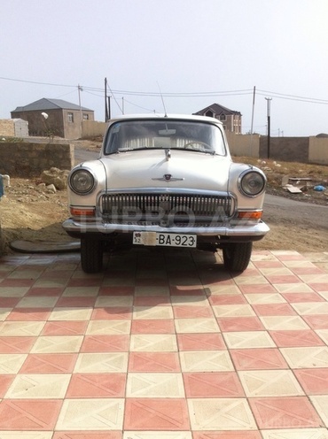 GAZ M-21 1964, 65,000 km - 2.4 l - Bakı