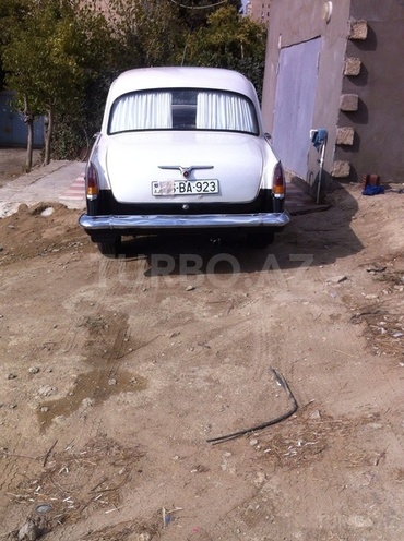 GAZ M-21 1964, 65,000 km - 2.4 l - Bakı