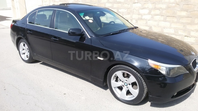 BMW 525 2005, 275,322 km - 2.5 l - Bakı