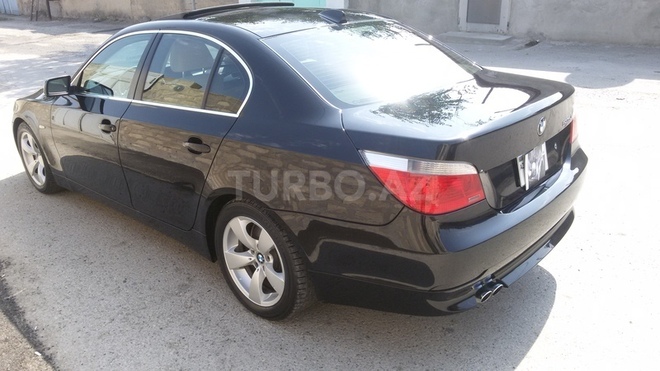 BMW 525 2005, 275,322 km - 2.5 l - Bakı