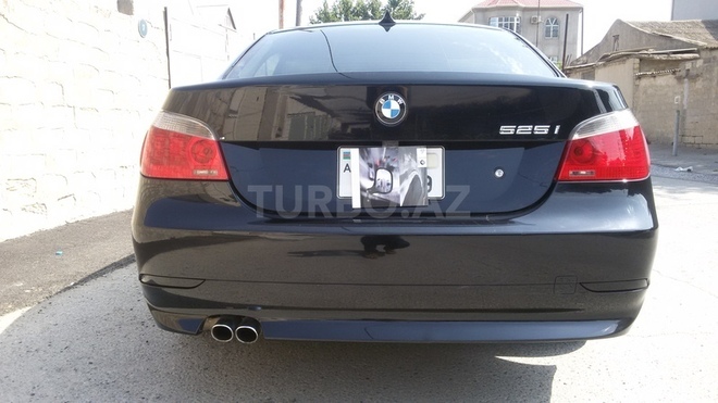 BMW 525 2005, 275,322 km - 2.5 l - Bakı