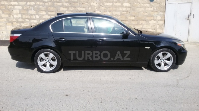 BMW 525 2005, 275,322 km - 2.5 l - Bakı