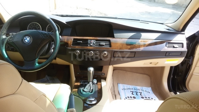 BMW 525 2005, 275,322 km - 2.5 l - Bakı