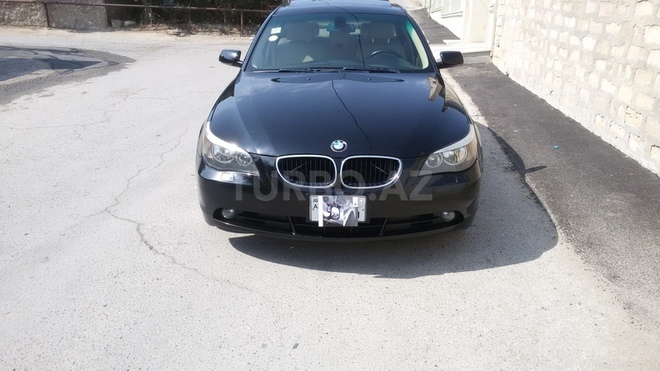 BMW 525 2005, 275,322 km - 2.5 l - Bakı