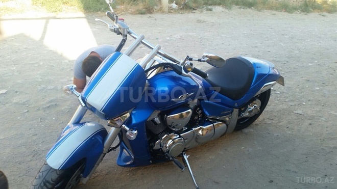 Suzuki Intruder 2012, 6,500 km - 1.8 l - Bakı