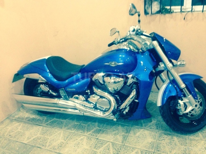 Suzuki Intruder 2012, 6,500 km - 1.8 l - Bakı