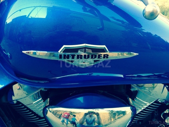 Suzuki Intruder 2012, 6,500 km - 1.8 l - Bakı