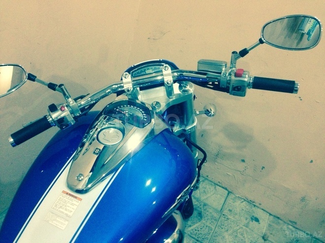 Suzuki Intruder 2012, 6,500 km - 1.8 l - Bakı