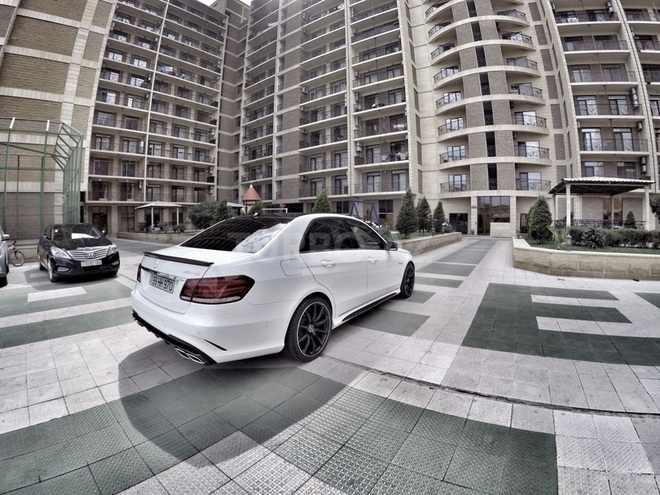 Mercedes E 200 2013, 54,000 km - 2.0 l - Bakı