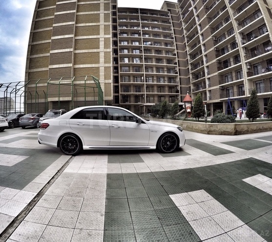 Mercedes E 200 2013, 54,000 km - 2.0 l - Bakı