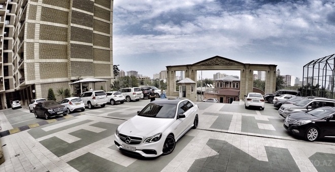Mercedes E 200 2013, 54,000 km - 2.0 l - Bakı