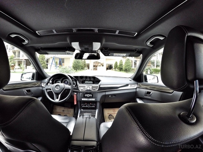 Mercedes E 200 2013, 54,000 km - 2.0 l - Bakı