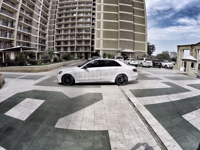 Mercedes E 200 2013, 54,000 km - 2.0 l - Bakı
