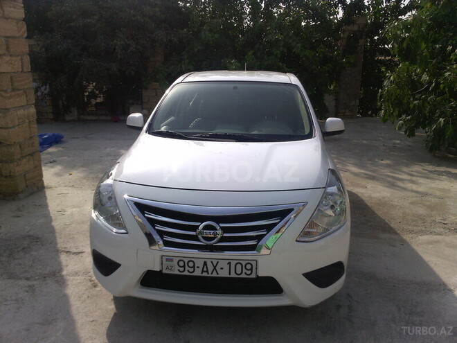 Nissan Sunny 2014, 20,000 km - 1.5 l - Bakı