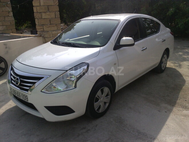 Nissan Sunny 2014, 20,000 km - 1.5 l - Bakı