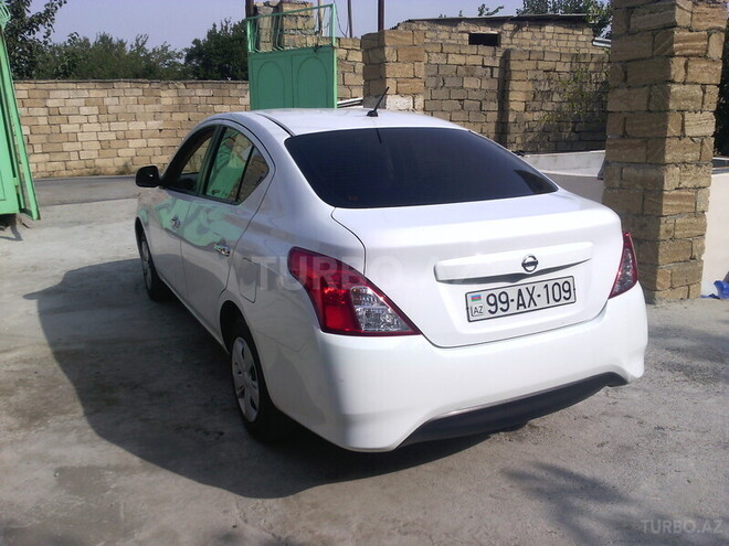 Nissan Sunny 2014, 20,000 km - 1.5 l - Bakı