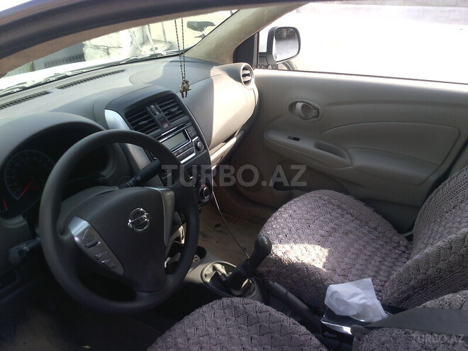 Nissan Sunny 2014, 20,000 km - 1.5 l - Bakı