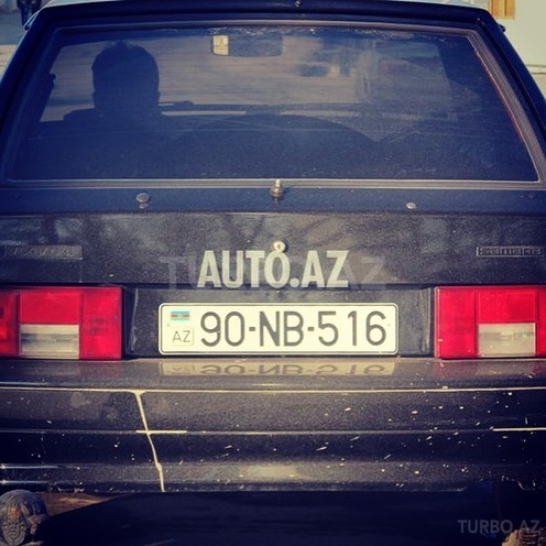 LADA (VAZ) 2114 2011, 78,000 km - 1.7 l - Bakı