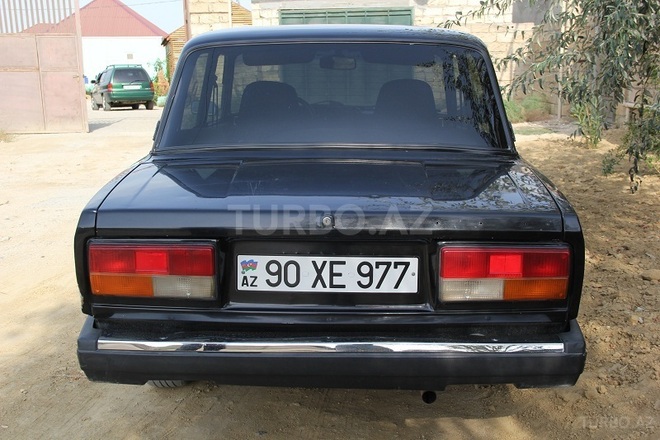 LADA (VAZ) 2107 2010, 97,196 km - 1.6 л - Bakı