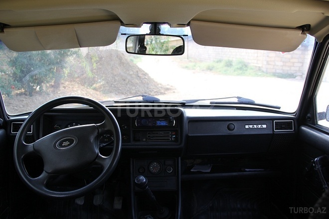 LADA (VAZ) 2107 2010, 97,196 km - 1.6 л - Bakı