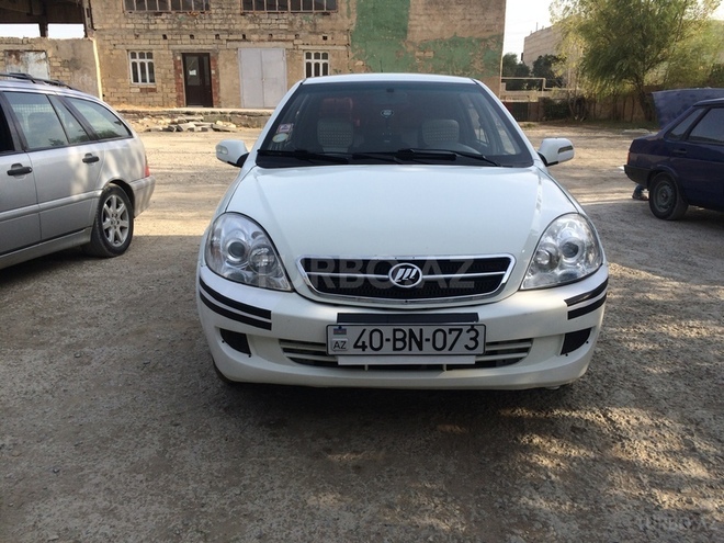 Lifan 520 2008, 310,000 km - 1.6 l - Bakı