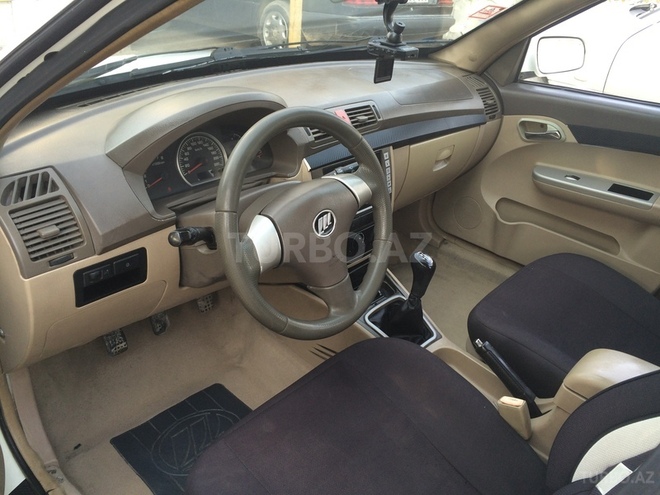 Lifan 520 2008, 310,000 km - 1.6 l - Bakı