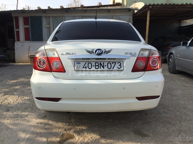 Lifan 520 2008, 310,000 km - 1.6 l - Bakı