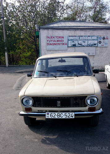LADA (VAZ) 21011 1979, 157,800 km - 1.3 l - Bakı