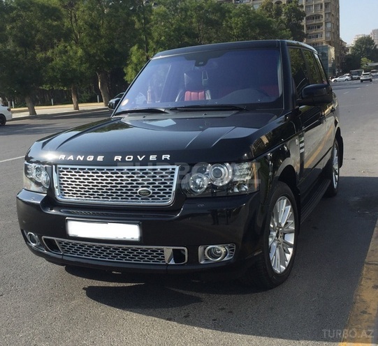 Land Rover Range Rover 2012, 14,000 km - 5.0 l - Bakı