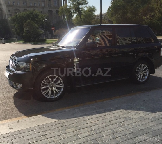 Land Rover Range Rover 2012, 14,000 km - 5.0 l - Bakı