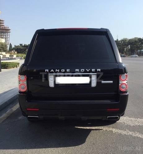 Land Rover Range Rover 2012, 14,000 km - 5.0 l - Bakı