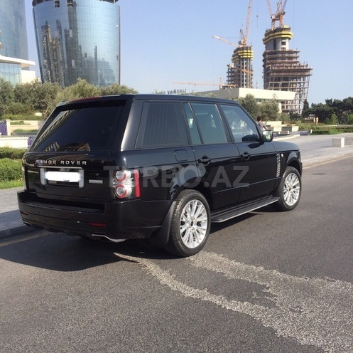 Land Rover Range Rover 2012, 14,000 km - 5.0 l - Bakı