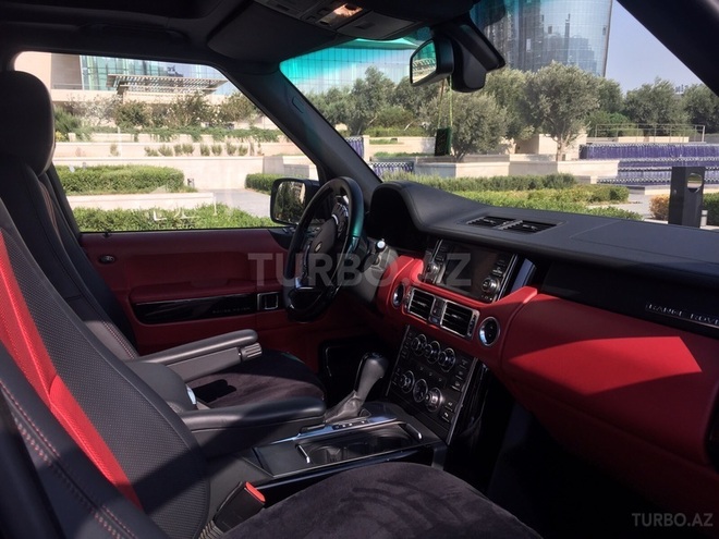 Land Rover Range Rover 2012, 14,000 km - 5.0 l - Bakı