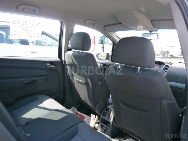 Opel Zafira 2006, 151,000 km - 1.9 l - Bakı