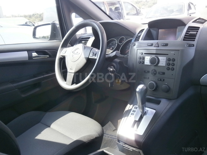 Opel Zafira 2006, 151,000 km - 1.9 l - Bakı