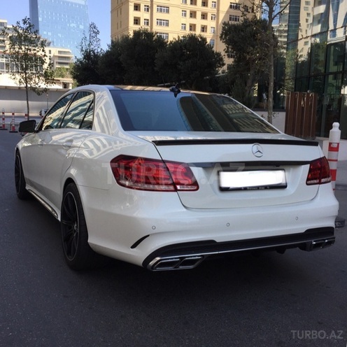 Mercedes E 350 2012, 58,000 km - 3.5 l - Bakı