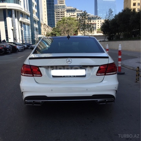Mercedes E 350 2012, 58,000 km - 3.5 l - Bakı