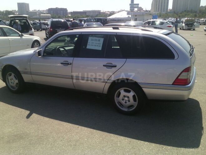 Mercedes C 180 1997, 265,000 km - 1.8 l - Bakı