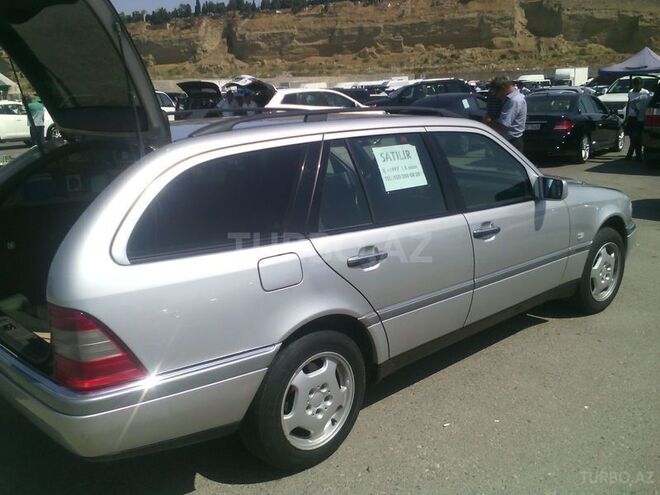 Mercedes C 180 1997, 265,000 km - 1.8 l - Bakı
