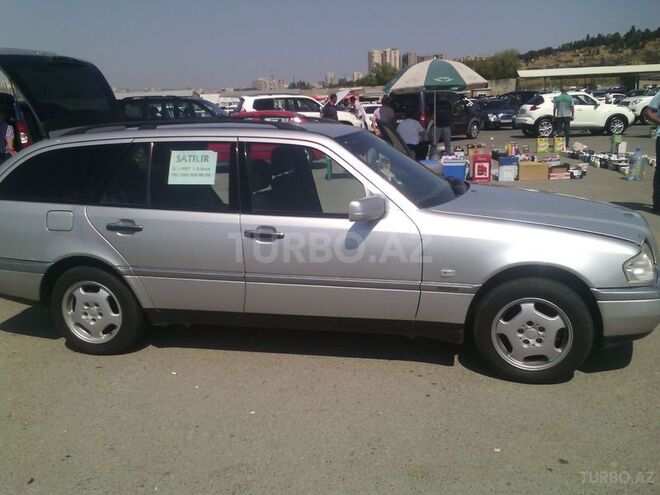 Mercedes C 180 1997, 265,000 km - 1.8 l - Bakı