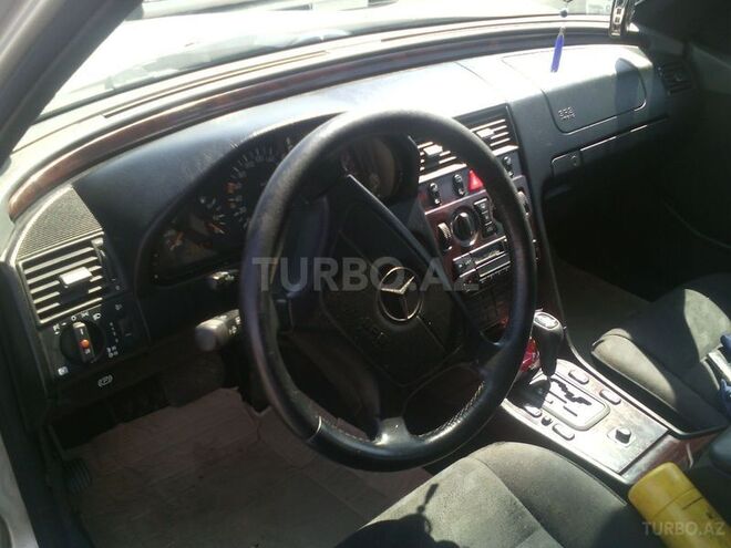 Mercedes C 180 1997, 265,000 km - 1.8 l - Bakı
