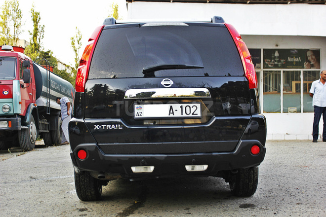 Nissan X-Trail 2008, 95,271 km - 2.5 л - Bakı