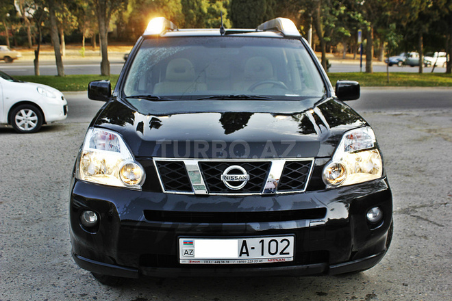 Nissan X-Trail 2008, 95,271 km - 2.5 л - Bakı