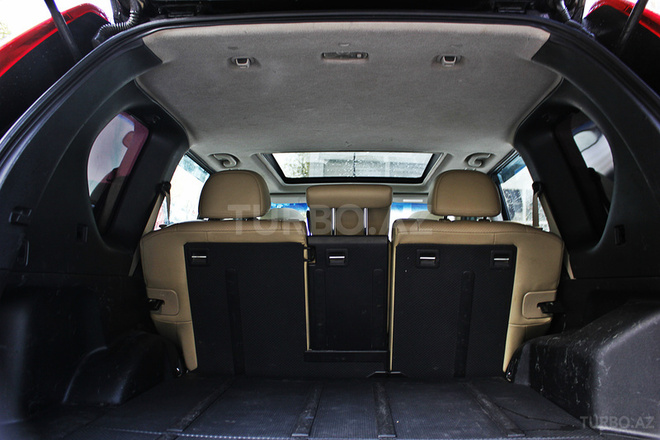 Nissan X-Trail 2008, 95,271 km - 2.5 л - Bakı