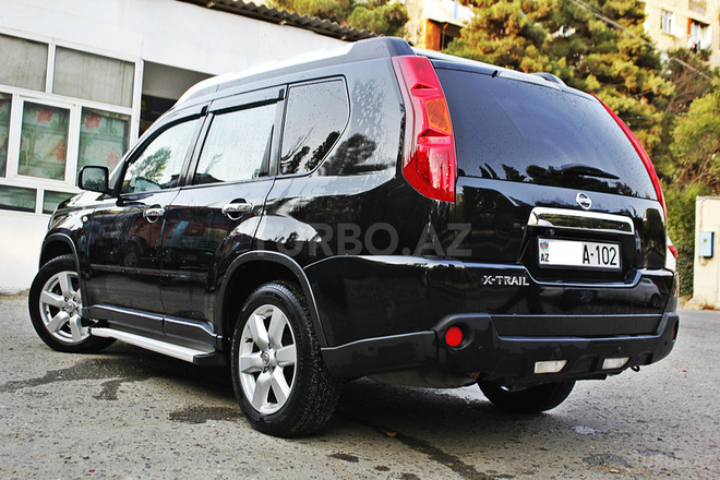 Nissan X-Trail 2008, 95,271 km - 2.5 л - Bakı